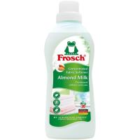 Кондиционер для белья Frosch Миндальное Молочко 750 мл Фото