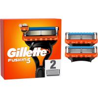 Сменные кассеты Gillette Fusion5 2 шт. Фото