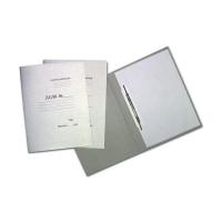 Папка-скоросшиватель Buromax А4, carton 0,35мм Фото