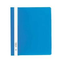 Папка-скоросшиватель Buromax А5, PP, blue Фото