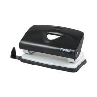 Діркопробивач Axent Exakt-2 metal, 10sheets, black Фото