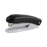 Степлер Axent Welle-2 plastic, №10, 12 sheets., black Фото