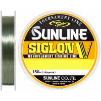Леска Sunline Siglon V 150м #3/0.285мм 7кг Фото