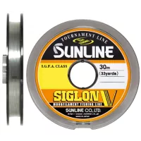 Волосінь Sunline Siglon V 30м #2.0/0,235мм 5кг Фото