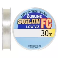 Волосінь Sunline SIG-FC 30м 0.225мм Фото