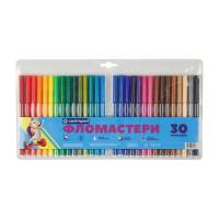 Фломастеры Centropen 7790/30 Washable, 30 colors Фото