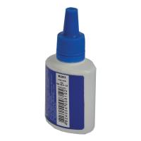 Краска штемпельная Buromax 30мл, blue Фото