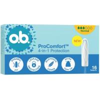 Тампоны o.b. ProComfort Normal 16 шт. Фото