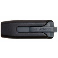 USB флеш накопичувач Verbatim 32GB Store 'n' Go Grey USB 3.0 Фото