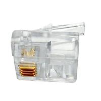 Коннектор Atcom RJ12 6P4C Фото