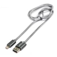Дата кабель PowerPlant USB 2.0 AM to Lightning 1.0m Фото