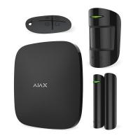 Комплект охранной сигнализации Ajax StarterKit чорна Фото