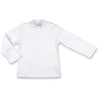 Кофта детская Lovetti водолазка белая Фото