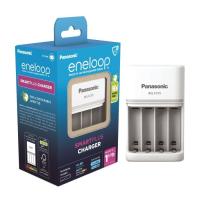 Зарядное устройство для аккумуляторов Panasonic Smart-Quick charger Фото