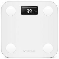 Весы напольные Yunmai Mini Smart Scale White Фото