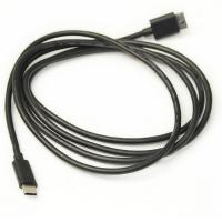 Дата кабель PowerPlant USB 3.0 Type-C to Micro B 1.5m Фото