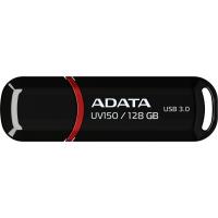 USB флеш накопичувач ADATA 128GB UV150 Black USB 3.0 Фото