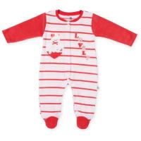 Человечек детский Bibaby в полосочку "Lovely" Фото