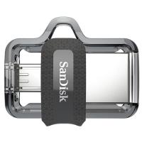 USB флеш накопичувач SanDisk 128GB Ultra Dual Drive M3.0 USB 3.0 Фото