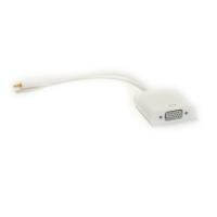 Перехідник PowerPlant USB Type C to VGA Фото