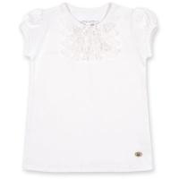 Футболка детская Breeze с кружевом Фото