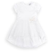 Платье детское Breeze с гипюрной фигурной юбкой Фото
