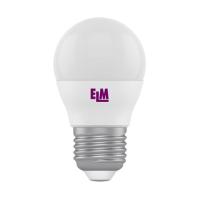 Лампочка ELM E27 Фото