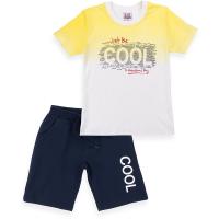 Набір дитячого одягу Breeze футболка "COOL" с шортами Фото