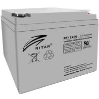 Батарея к ИБП Ritar AGM RT12280, 12V-28Ah Фото