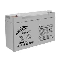 Батарея к ИБП Ritar AGM RT6100, 6V-10Ah Фото