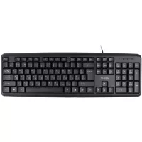 Клавіатура Vinga KB110BK Фото