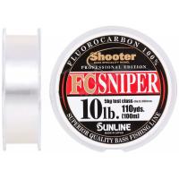 Флюорокарбон Sunline Shooter FC Sniper 100m 0.290mm 5kg Фото