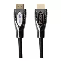 Кабель мультимедийный PowerPlant HDMI M to HDMI M 2.0m Фото