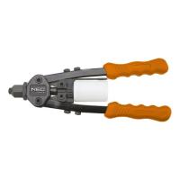 Заклепочник Neo Tools для заклепок 2.4, 3.2, 4.0, 4.8 мм Фото