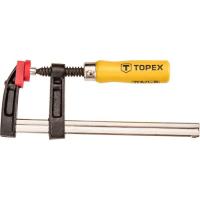 Струбцина Topex тип F 50 x 150 мм Фото