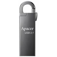 USB флеш накопичувач Apacer 32GB AH15A Ashy USB 3.1 Фото
