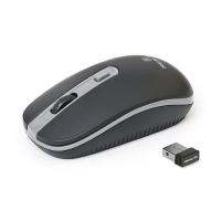 Мышка REAL-EL RM-303 Wireless Black/Grey Фото