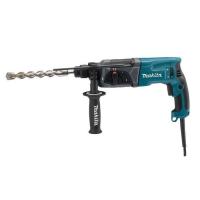 Перфоратор Makita HR2470, 780Вт, 0-1100 об / мин, 2.7Дж, 3 режима Фото