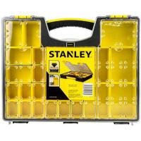 Ящик для инструментов Stanley органайзер профессиональный (422х52х334 мм) Фото