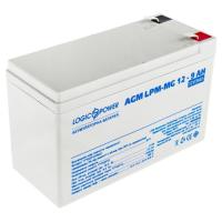 Батарея к ИБП LogicPower LPM MG 12В 9Ач Фото