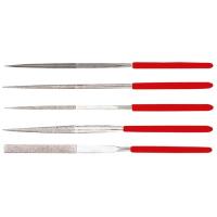 Набор надфилей Topex алмазные, 5 шт. Фото