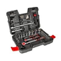 Набор инструментов Top Tools сменных головок 1/4", 1/2" 53 ед. Фото