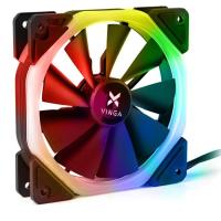 Кулер до корпусу Vinga RGB fan-05 Фото