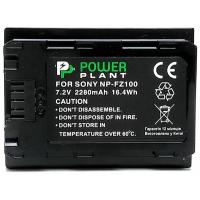 Акумулятор до фото/відео PowerPlant Sony NP-FZ100 2280mAh Фото
