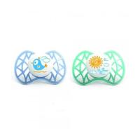 Пустушка Nuvita Air симметрическая 6м+ 2шт. для мальчика Фото