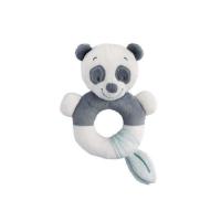 Погремушка Nattou кольцо пандочка Лулу Фото