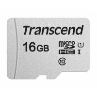 Карта памяти Transcend 16GB microSDHC class 10 UHS-I U1 Фото