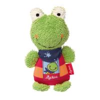 М'яка іграшка Sigikid Лягушонок 15 см Фото