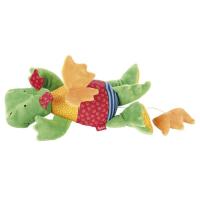 М'яка іграшка Sigikid музыкальный Дракон 18 см Фото