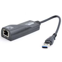 Адаптер Gembird USB3.0 to Gigabit Ethernet RJ45 Фото
